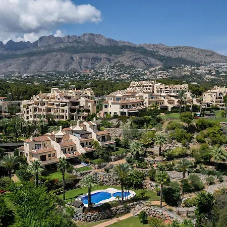 Apartment Gadea 6-2 Altea