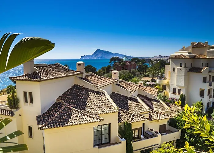 Gadea 6-2 Apartmán Altea