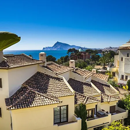 Gadea 6-2 Apartment Altea